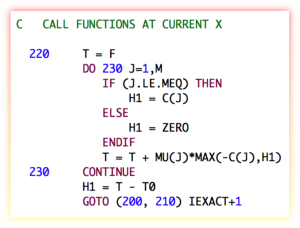 refactoring