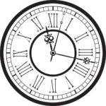 vintage-old-clock-vector
