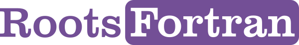 roots-fortran-logo